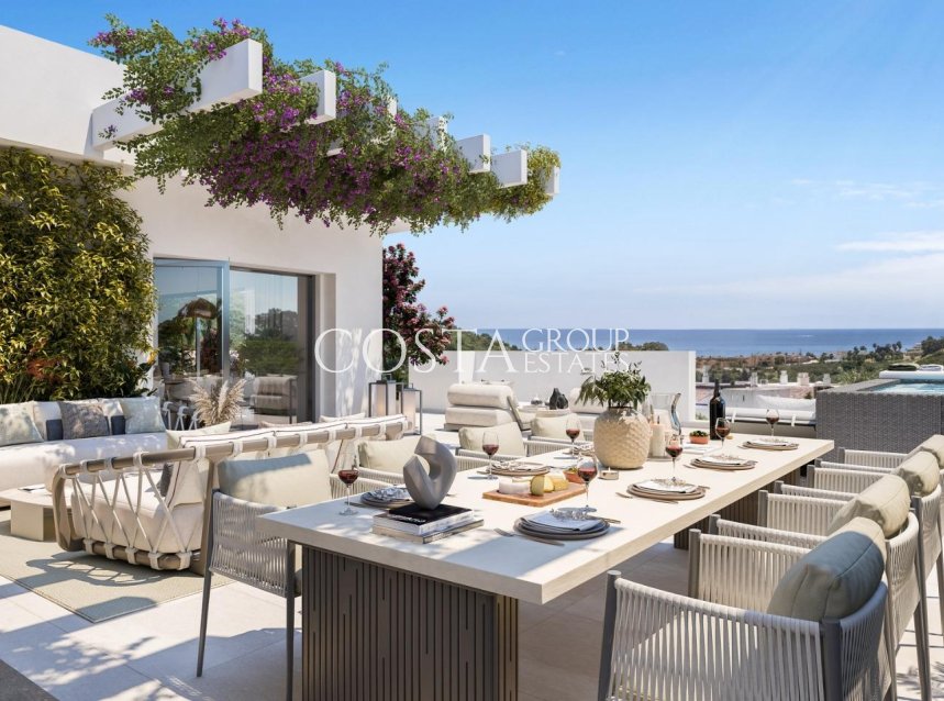 Nieuwbouw Woningen - Apartments -
Casares - Casares Golf
