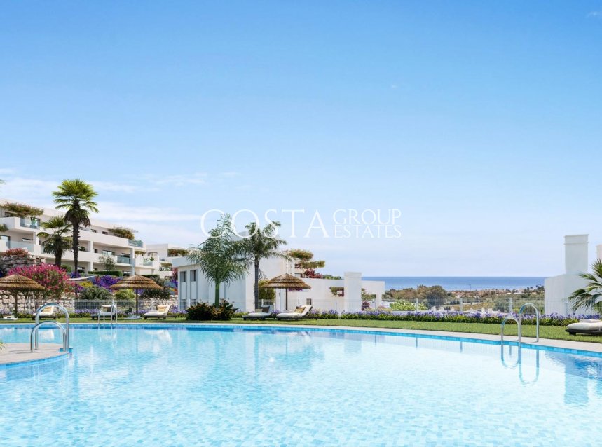 Nieuwbouw Woningen - Apartments -
Casares - Casares Golf
