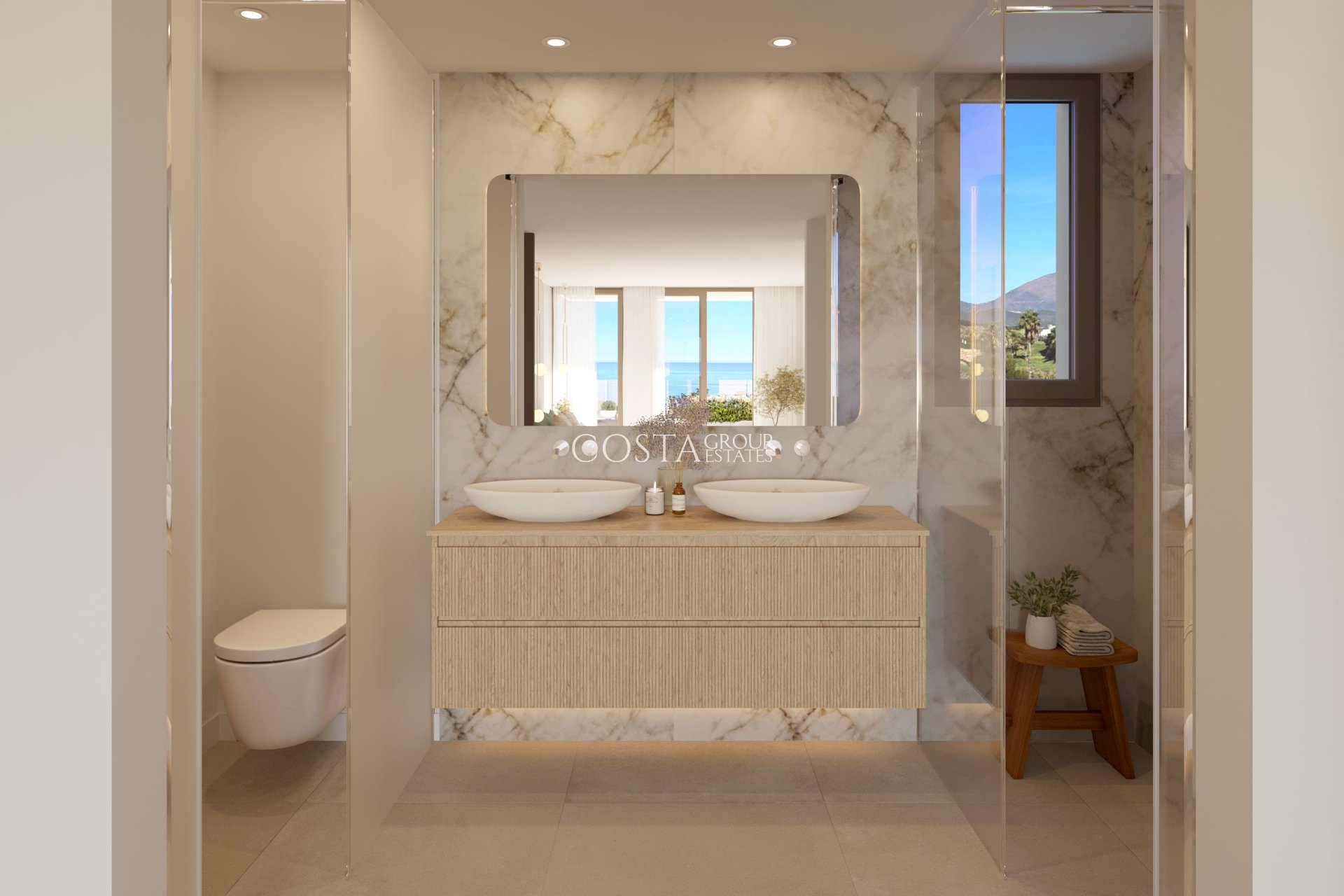 Nieuwbouw Woningen - Apartments -
Casares Costa