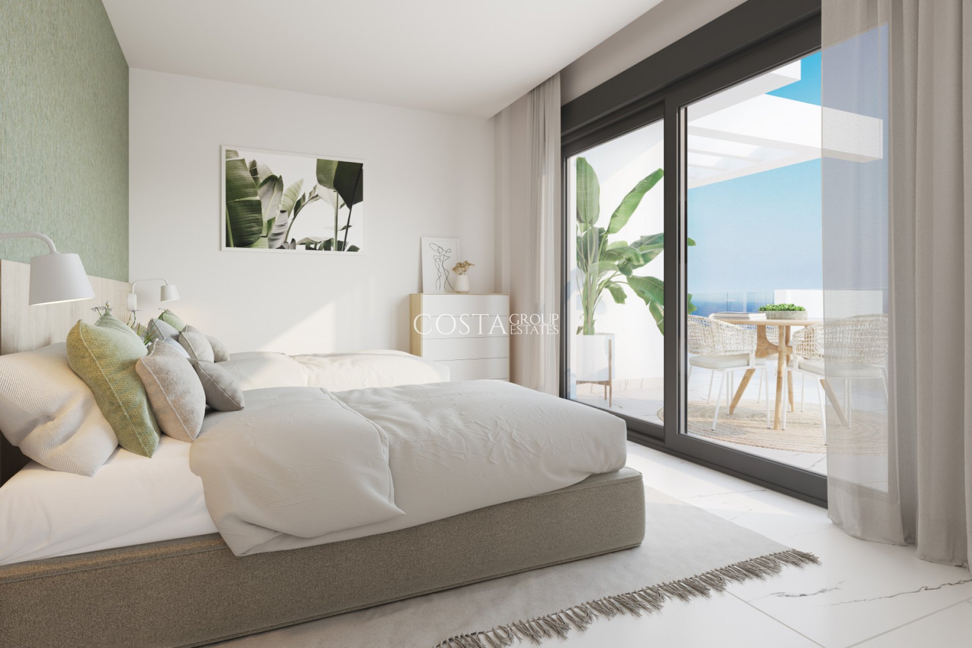 Nieuwbouw Woningen - Apartments -
Casares Costa