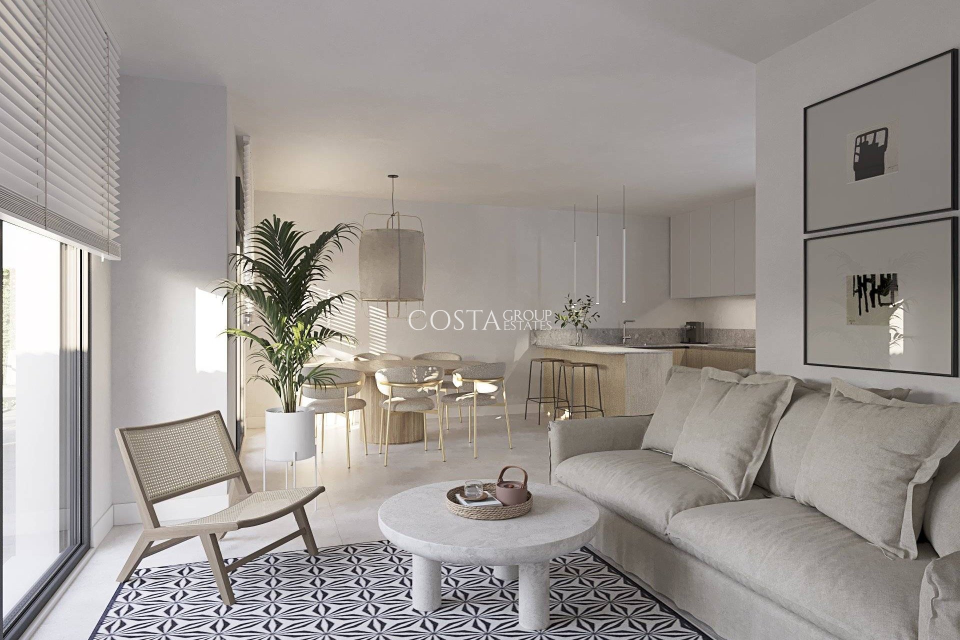 Nieuwbouw Woningen - Apartments -
Casares Costa