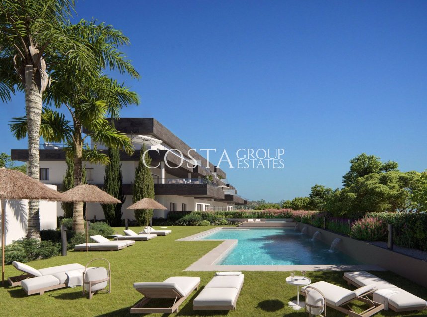 Nieuwbouw Woningen - Apartments -
Casares Costa