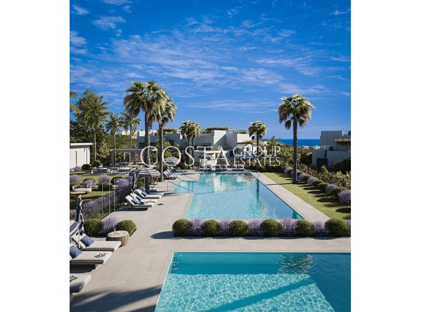 Nieuwbouw Woningen - Apartments -
Casares Costa