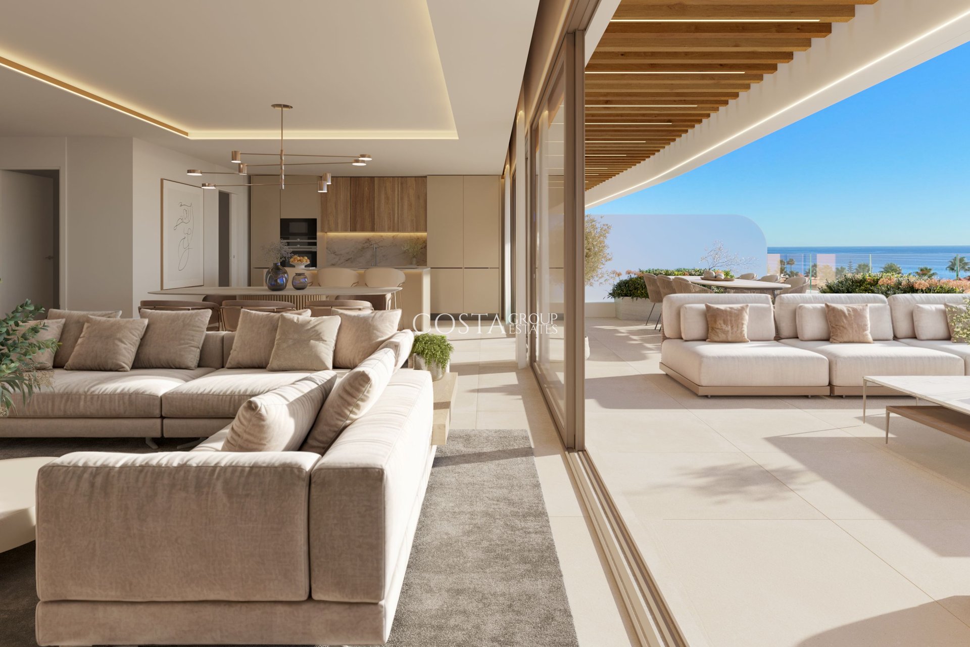 Nieuwbouw Woningen - Apartments -
Casares Costa
