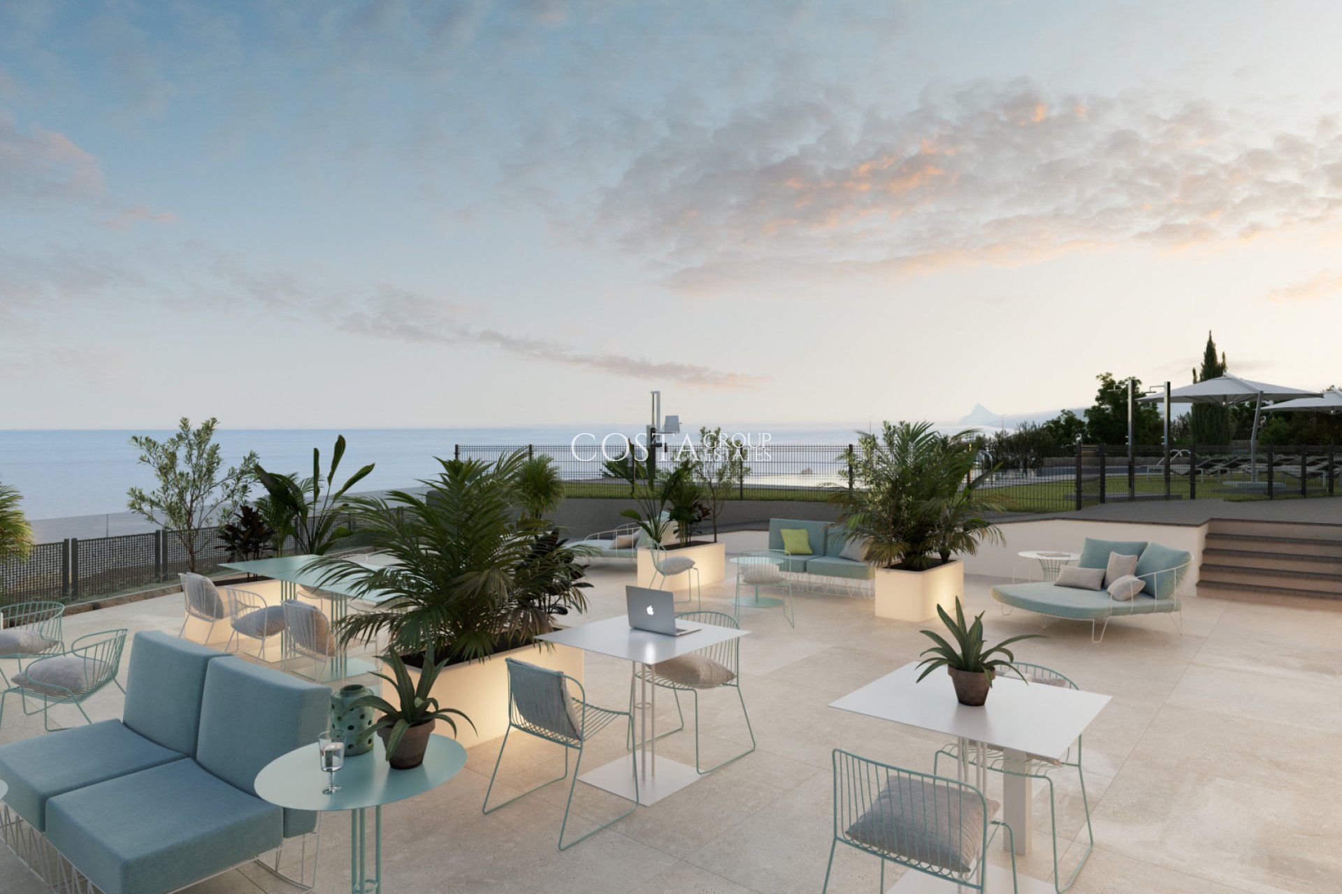 Nieuwbouw Woningen - Apartments -
Casares Costa