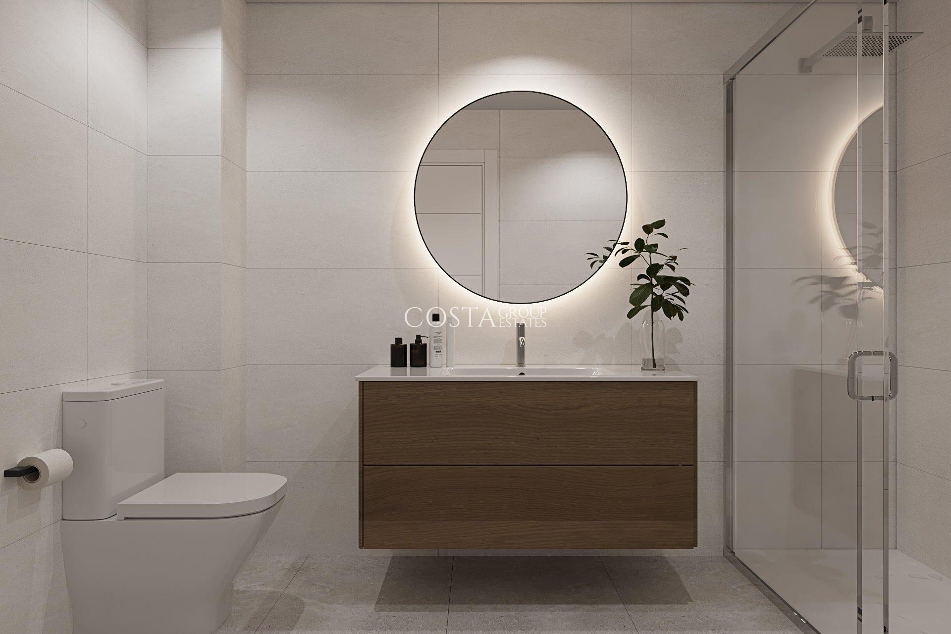 Nieuwbouw Woningen - Apartments -
Casares - Doña Julia Golf