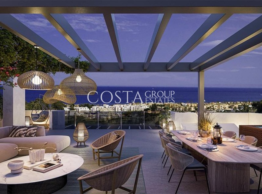 Nieuwbouw Woningen - Apartments -
Casares - Doña Julia Golf