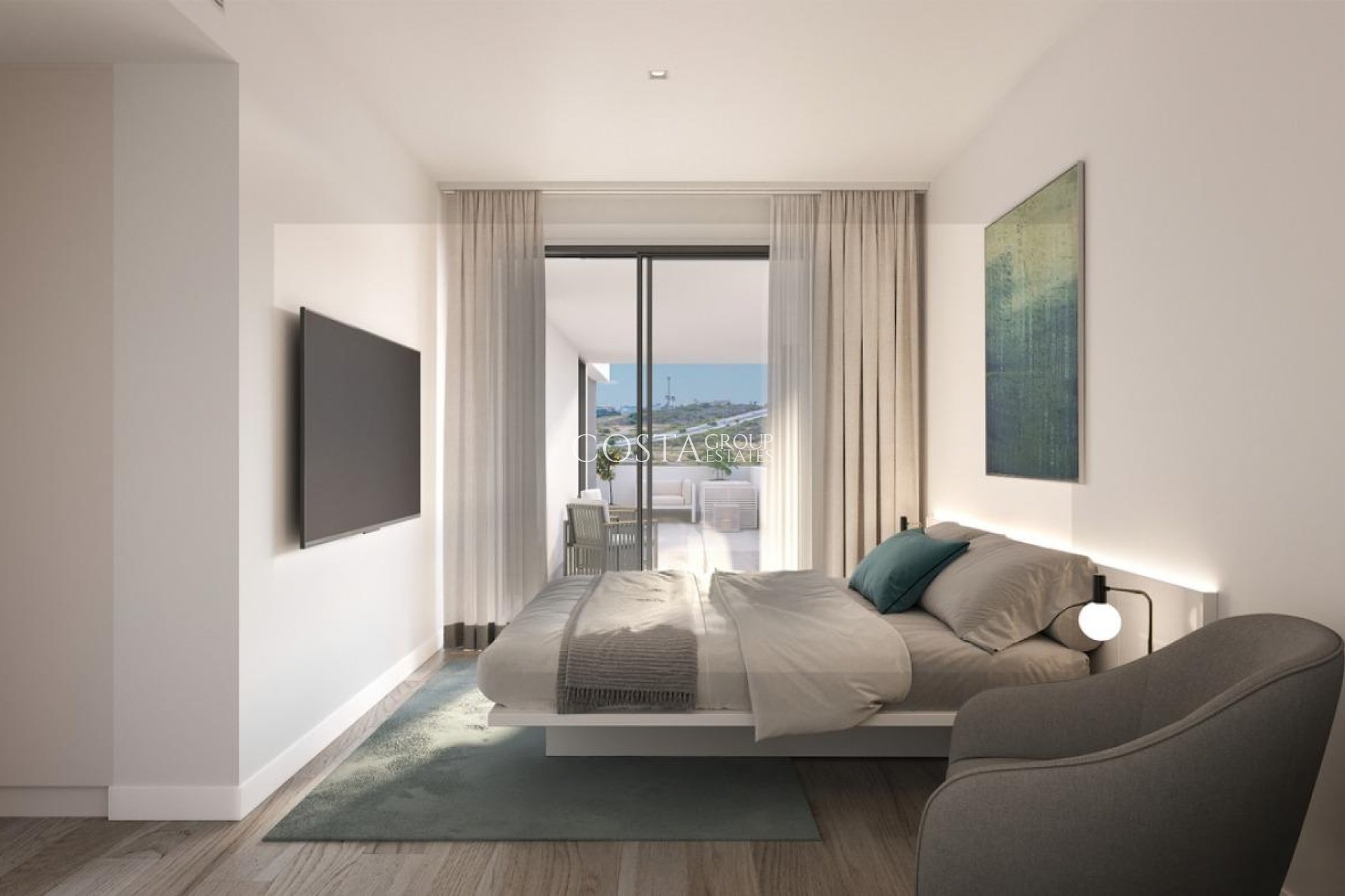 Nieuwbouw Woningen - Apartments -
Casares - Manilva - San Luís De Sabinillas