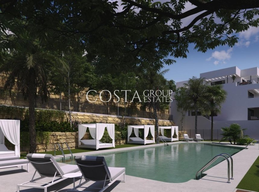 Nieuwbouw Woningen - Apartments -
Casares - Manilva - San Luís De Sabinillas