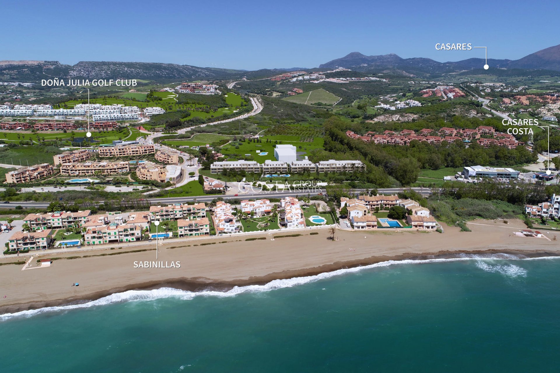 Nieuwbouw Woningen - Apartments -
Casares