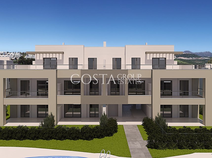 Nieuwbouw Woningen - Apartments -
Casares