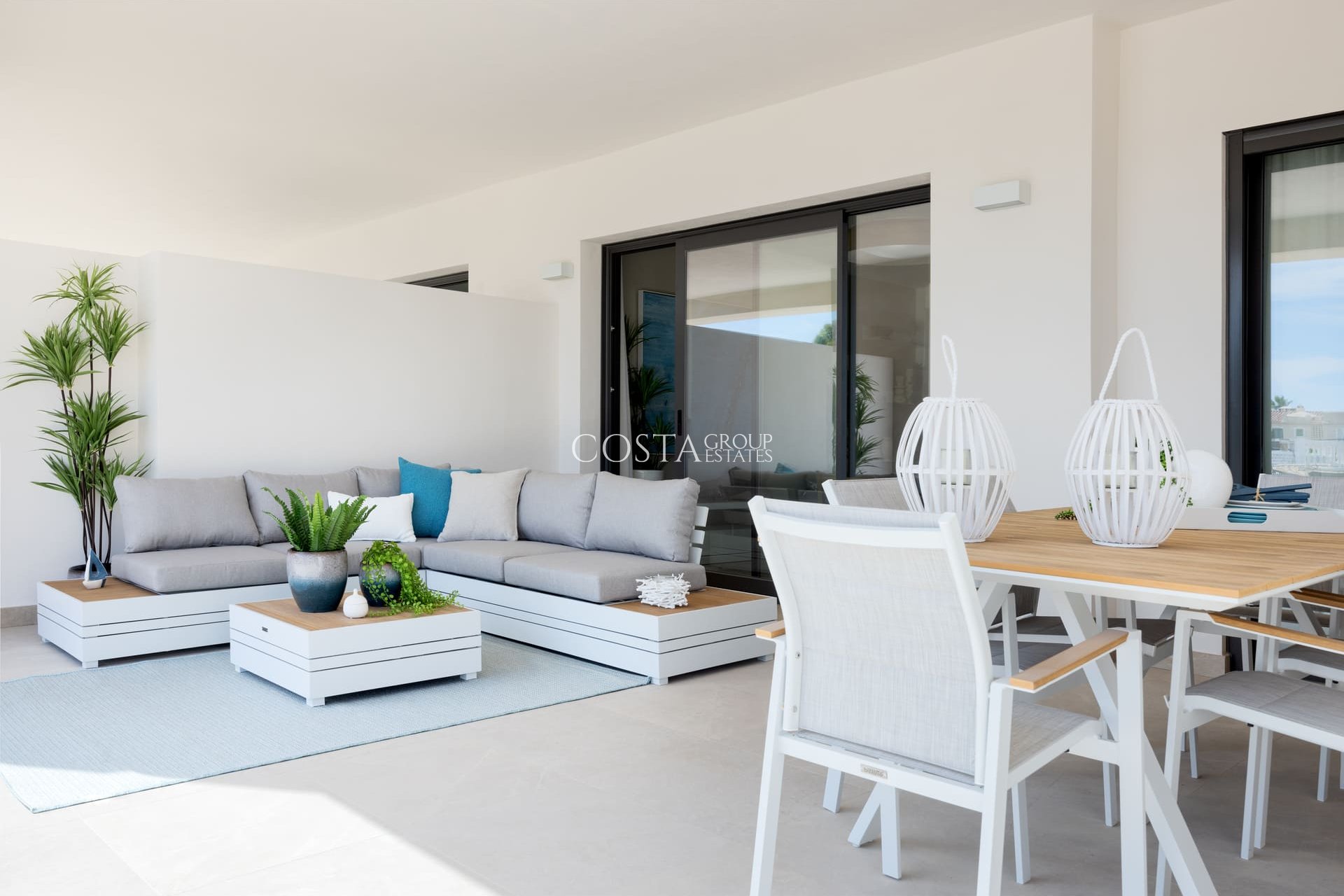 Nieuwbouw Woningen - Apartments -
Casares