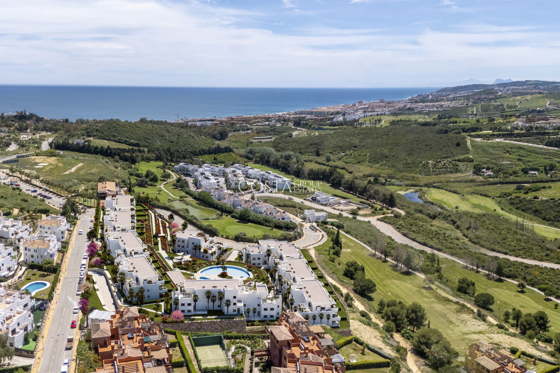 Nieuwbouw Woningen - Apartments -
Casares
