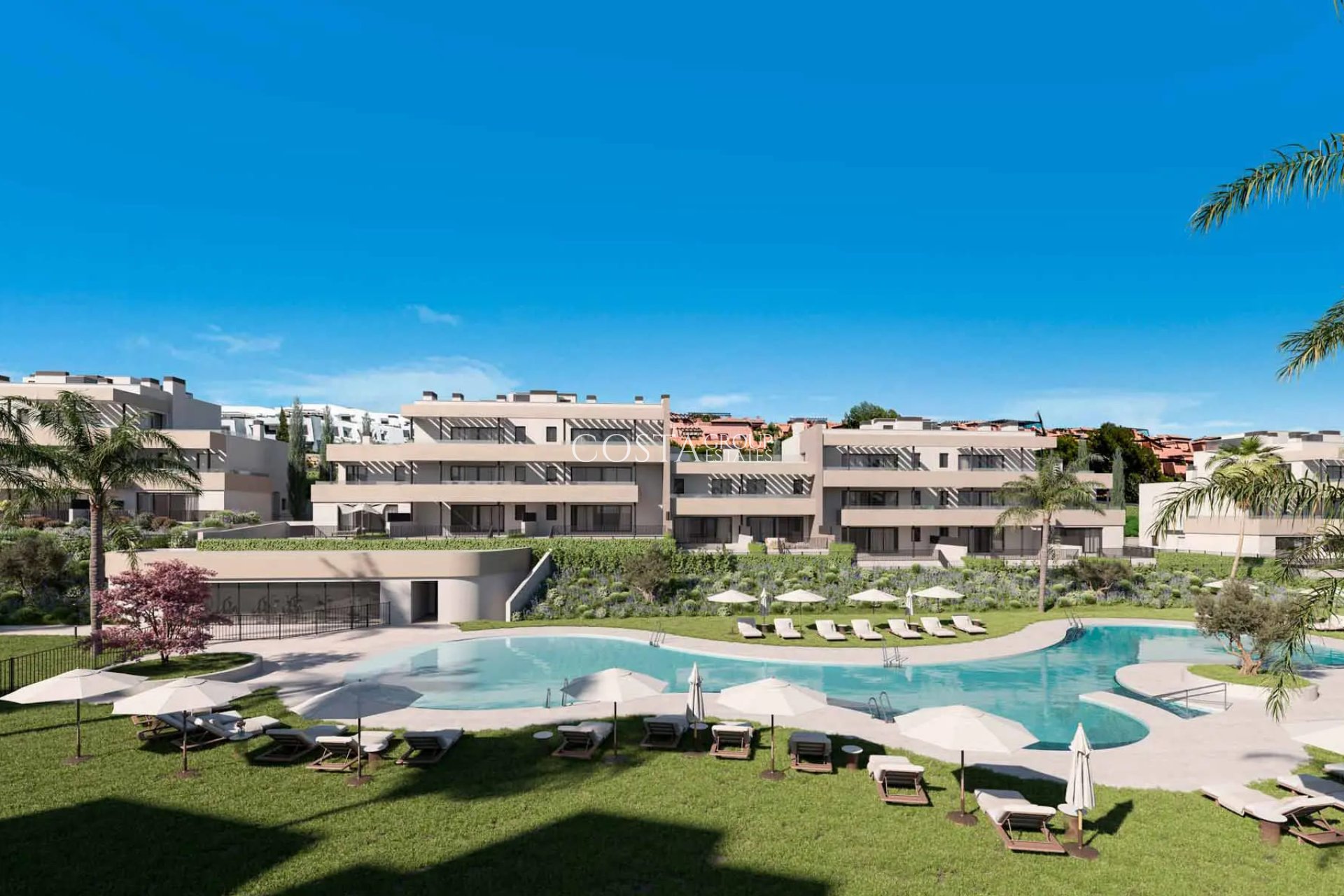 Nieuwbouw Woningen - Apartments -
Casares