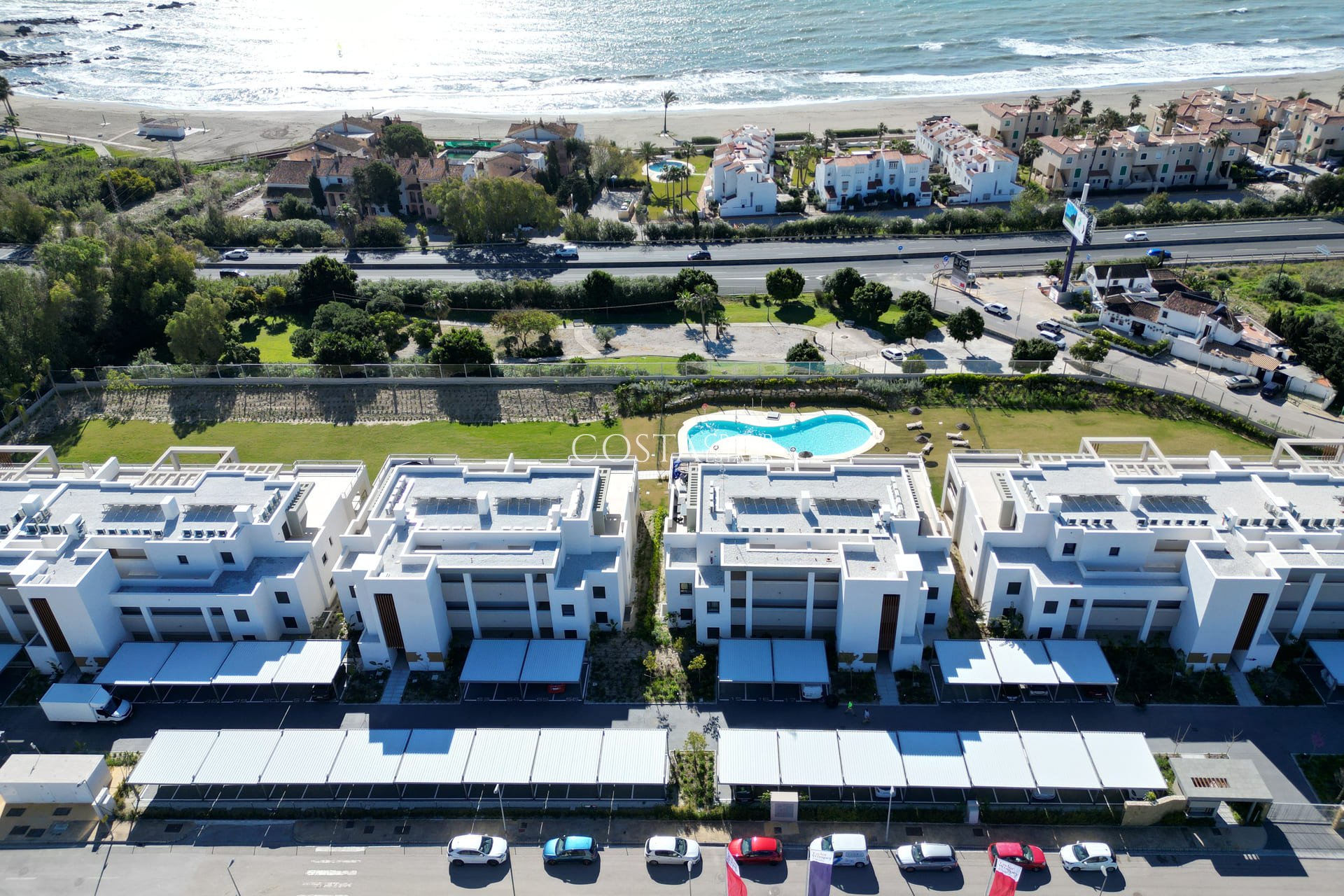 Nieuwbouw Woningen - Apartments -
Casares