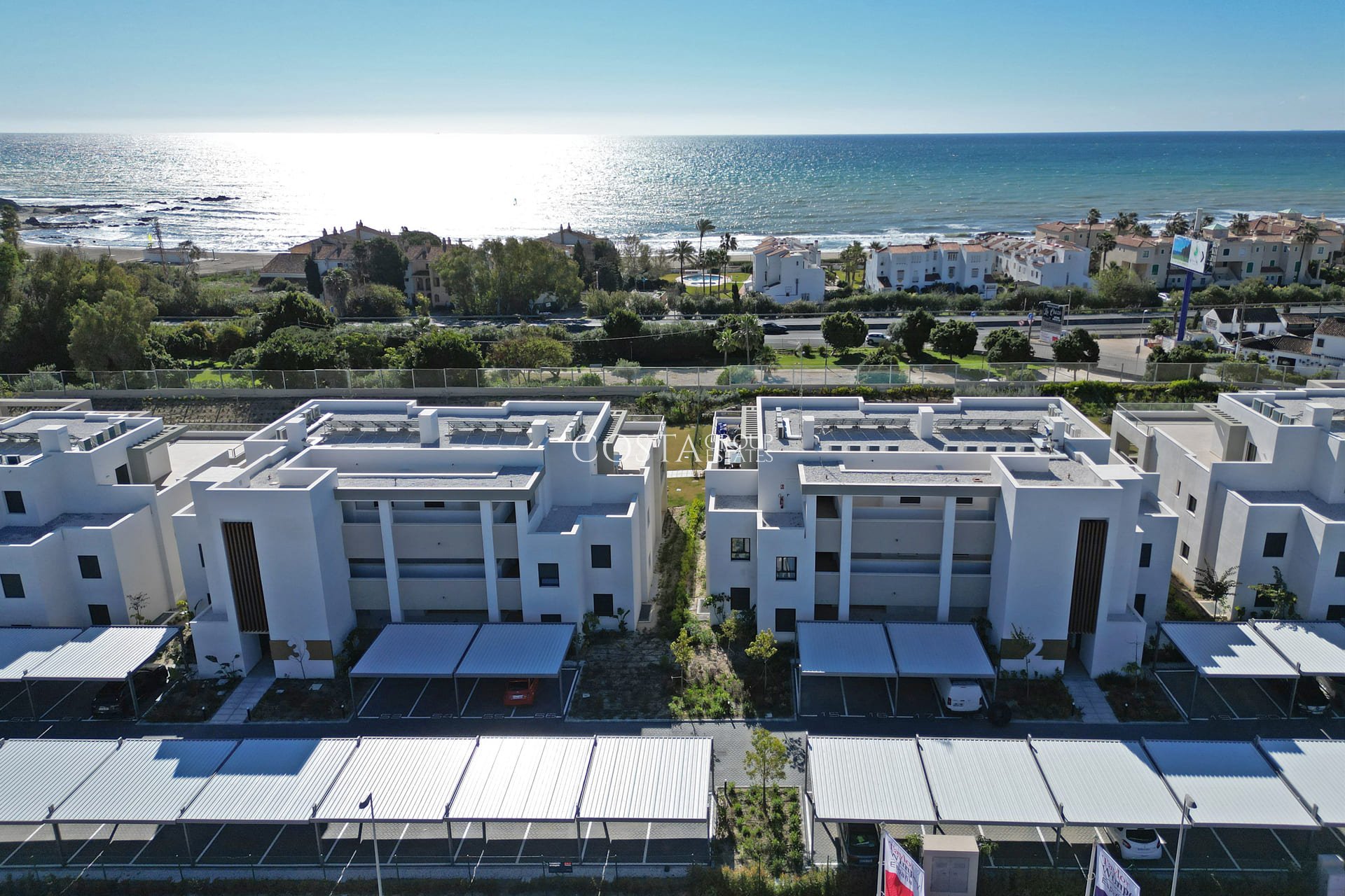 Nieuwbouw Woningen - Apartments -
Casares