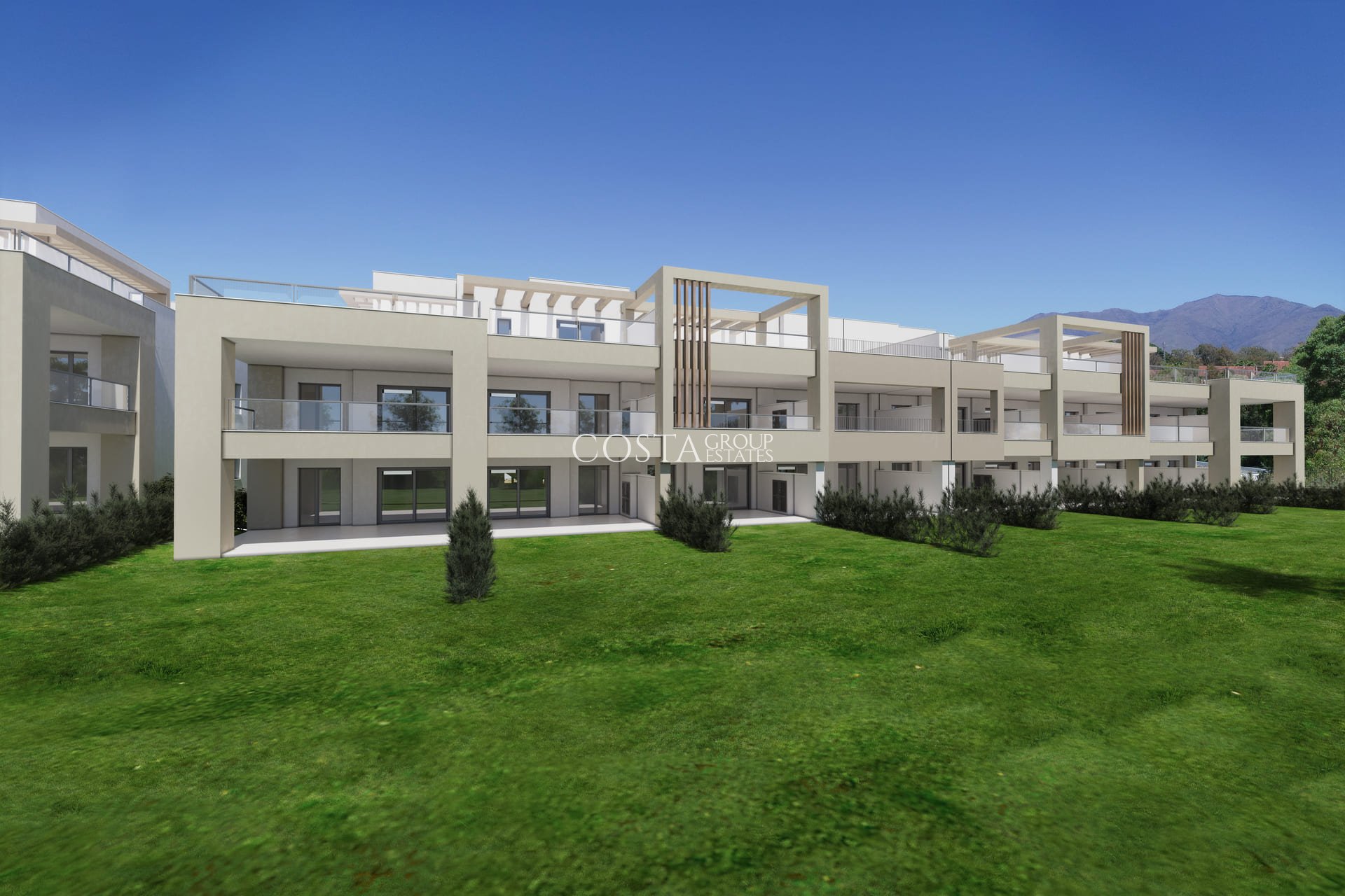 Nieuwbouw Woningen - Apartments -
Casares