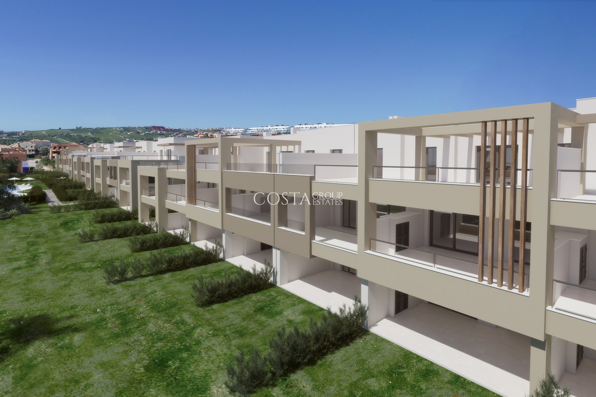 Nieuwbouw Woningen - Apartments -
Casares