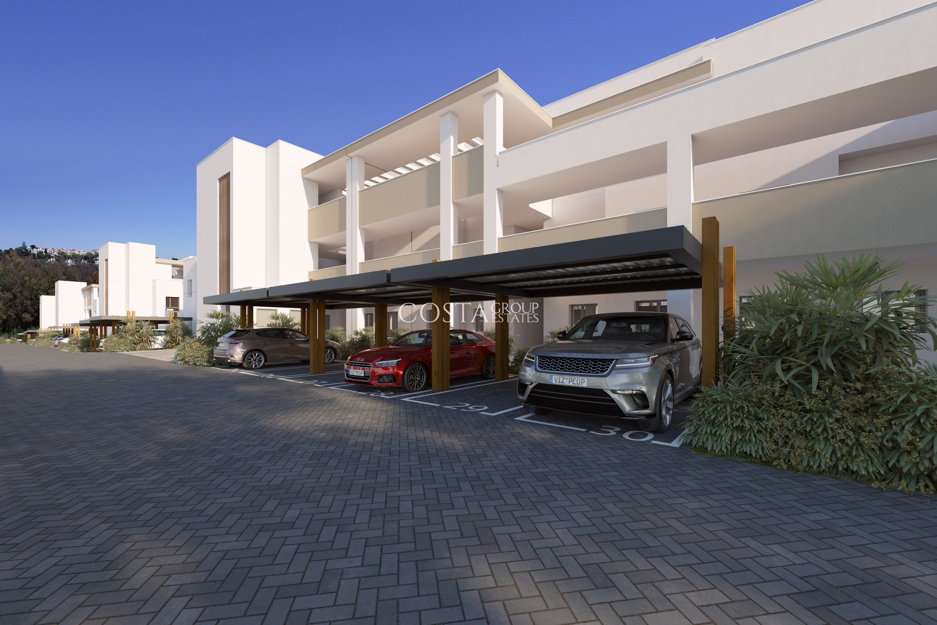 Nieuwbouw Woningen - Apartments -
Casares