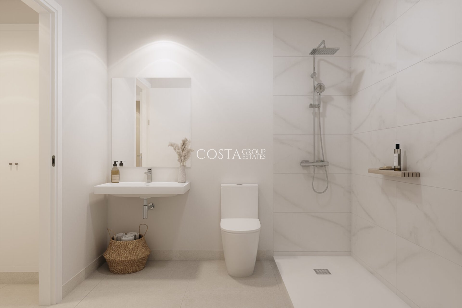 Nieuwbouw Woningen - Apartments -
Casares