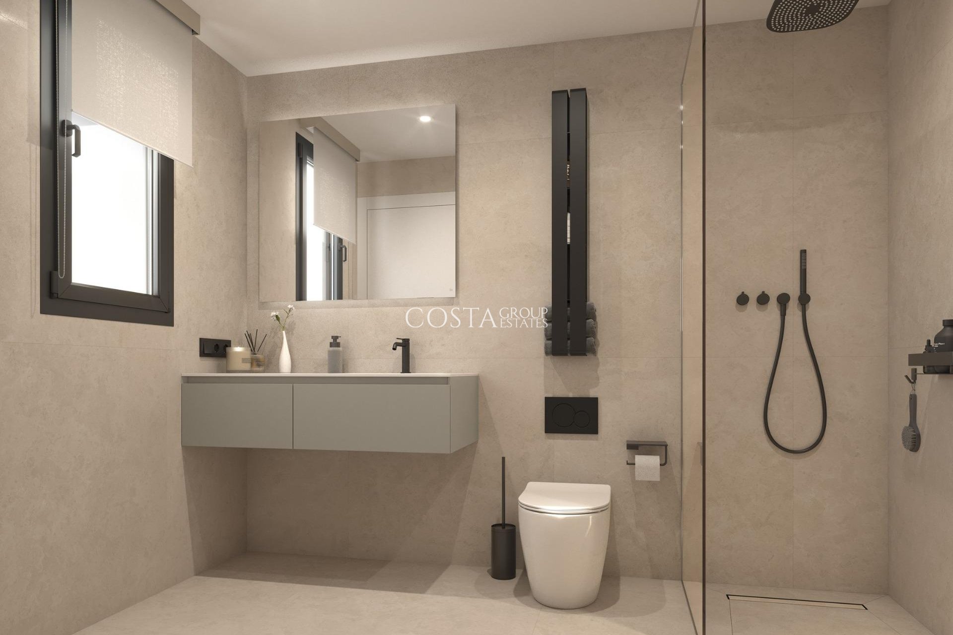 Nieuwbouw Woningen - Apartments -
Catral - pueblo