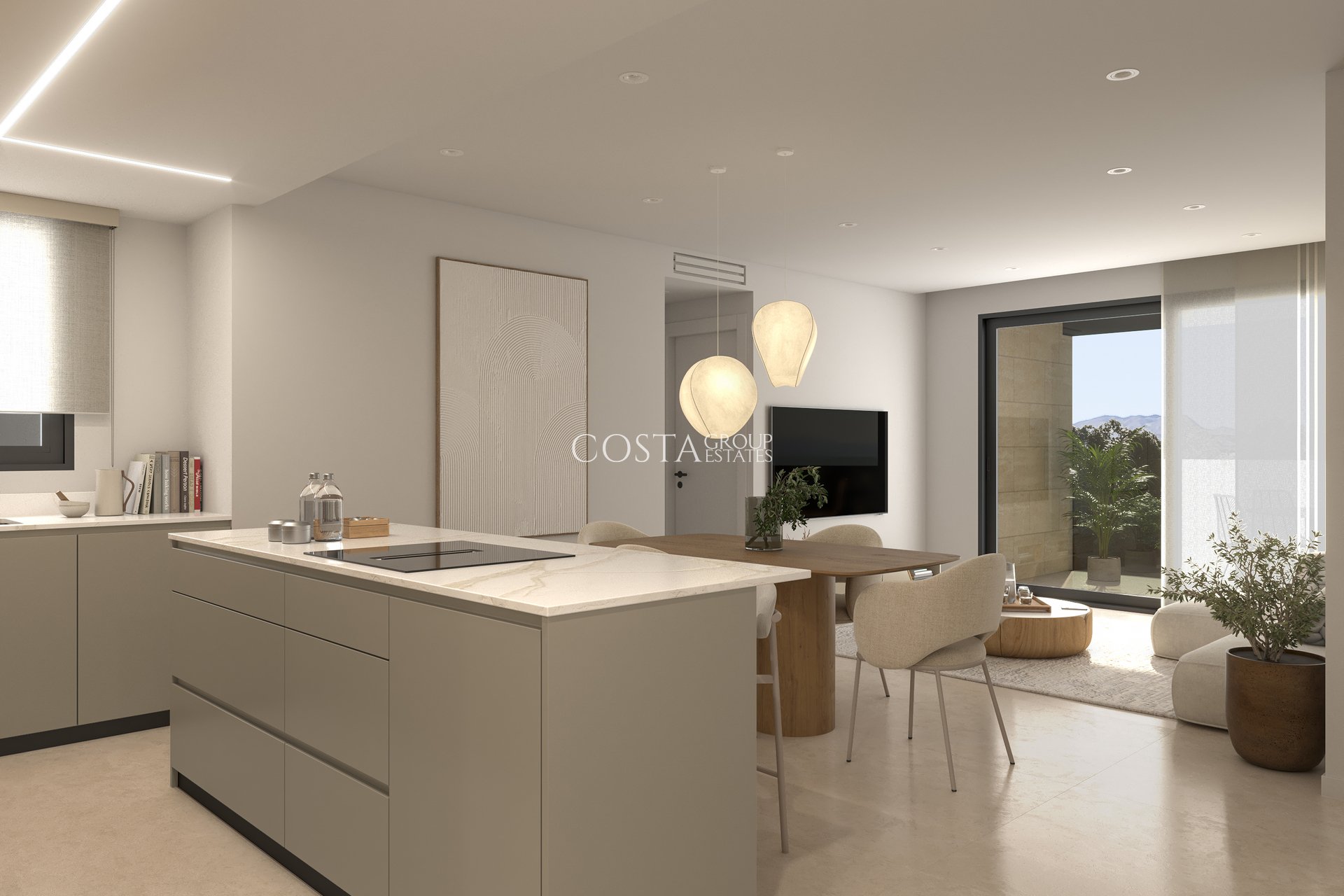 Nieuwbouw Woningen - Apartments -
Catral