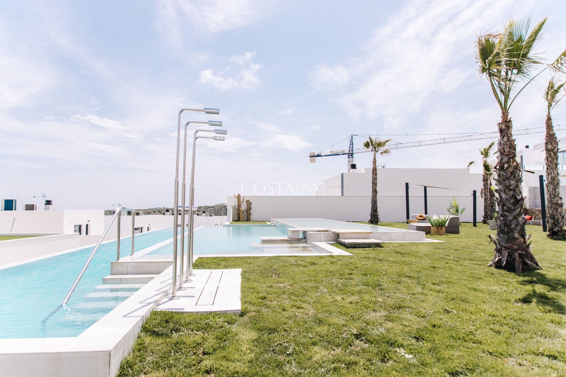 Nieuwbouw Woningen - Apartments -
Ciudad Quesada