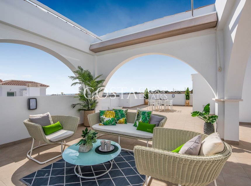 Nieuwbouw Woningen - Apartments -
Ciudad Quesada