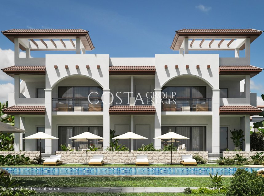 Nieuwbouw Woningen - Apartments -
Ciudad Quesada