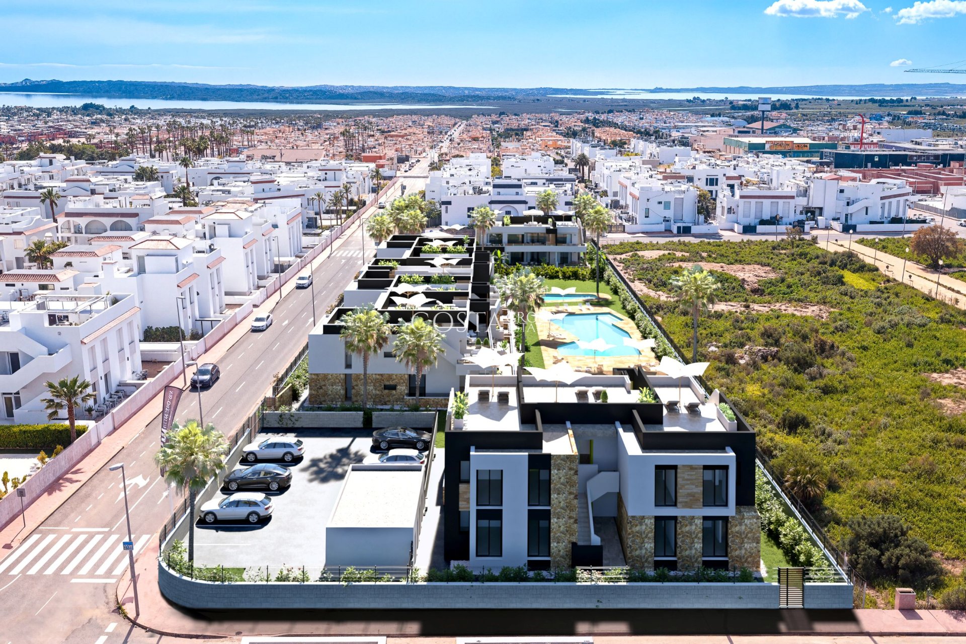 Nieuwbouw Woningen - Apartments -
Ciudad Quesada