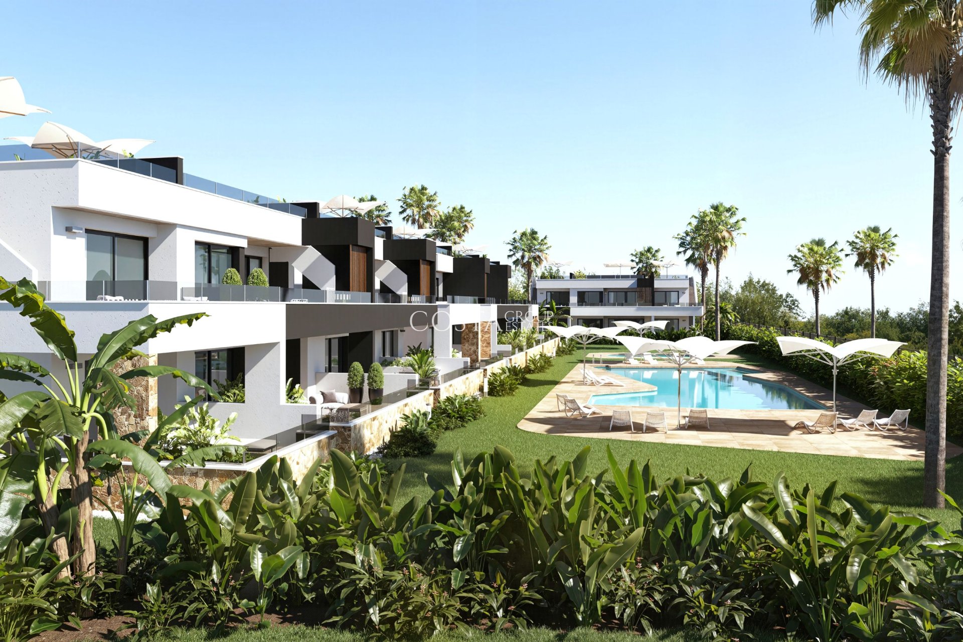 Nieuwbouw Woningen - Apartments -
Ciudad Quesada