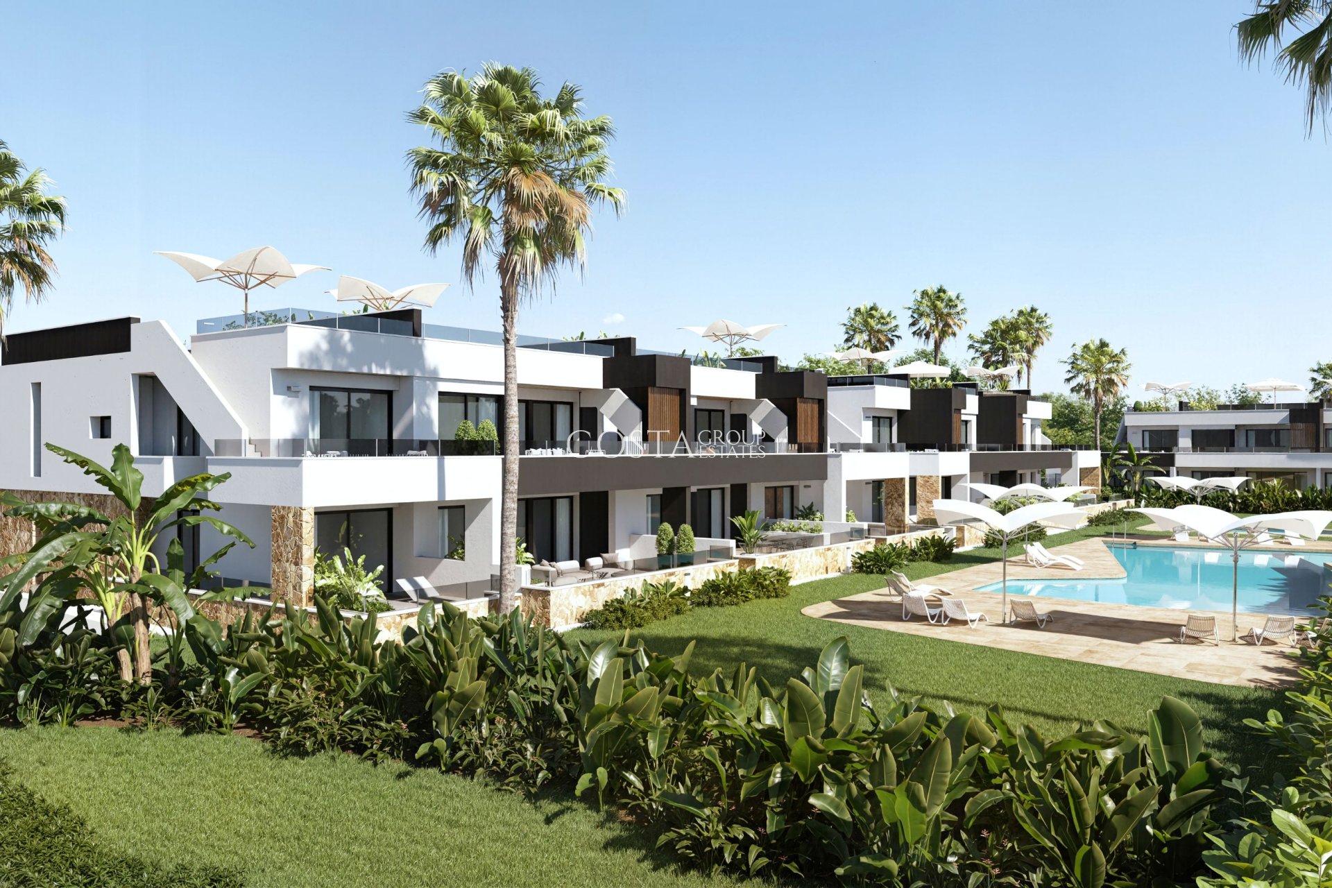 Nieuwbouw Woningen - Apartments -
Ciudad Quesada