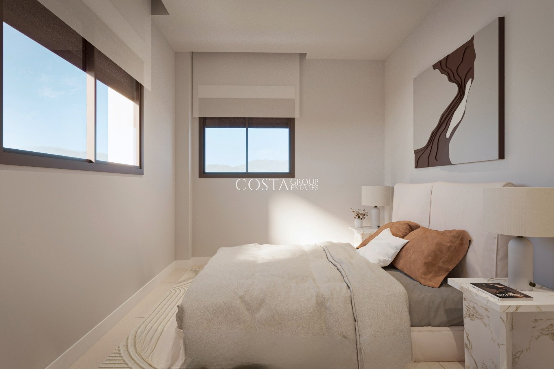 Nieuwbouw Woningen - Apartments -
Corvera Golf