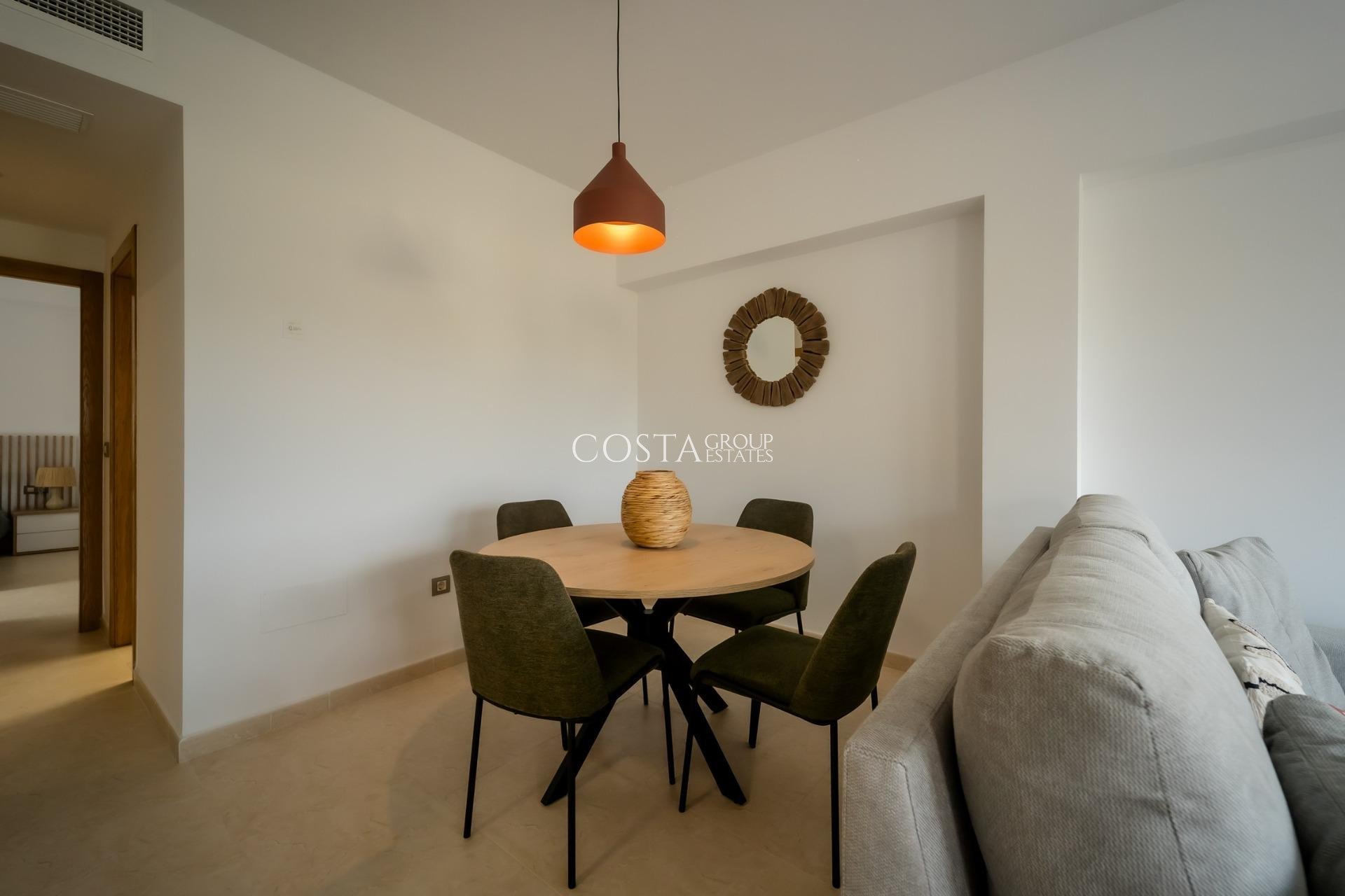 Nieuwbouw Woningen - Apartments -
Cuevas Del Almanzora - Herrerias