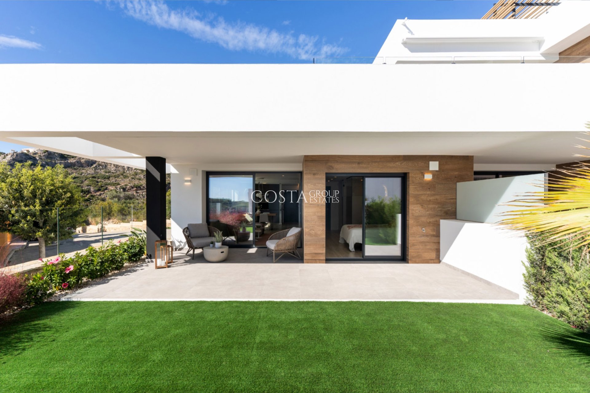 Nieuwbouw Woningen - Apartments -
Cumbre del Sol