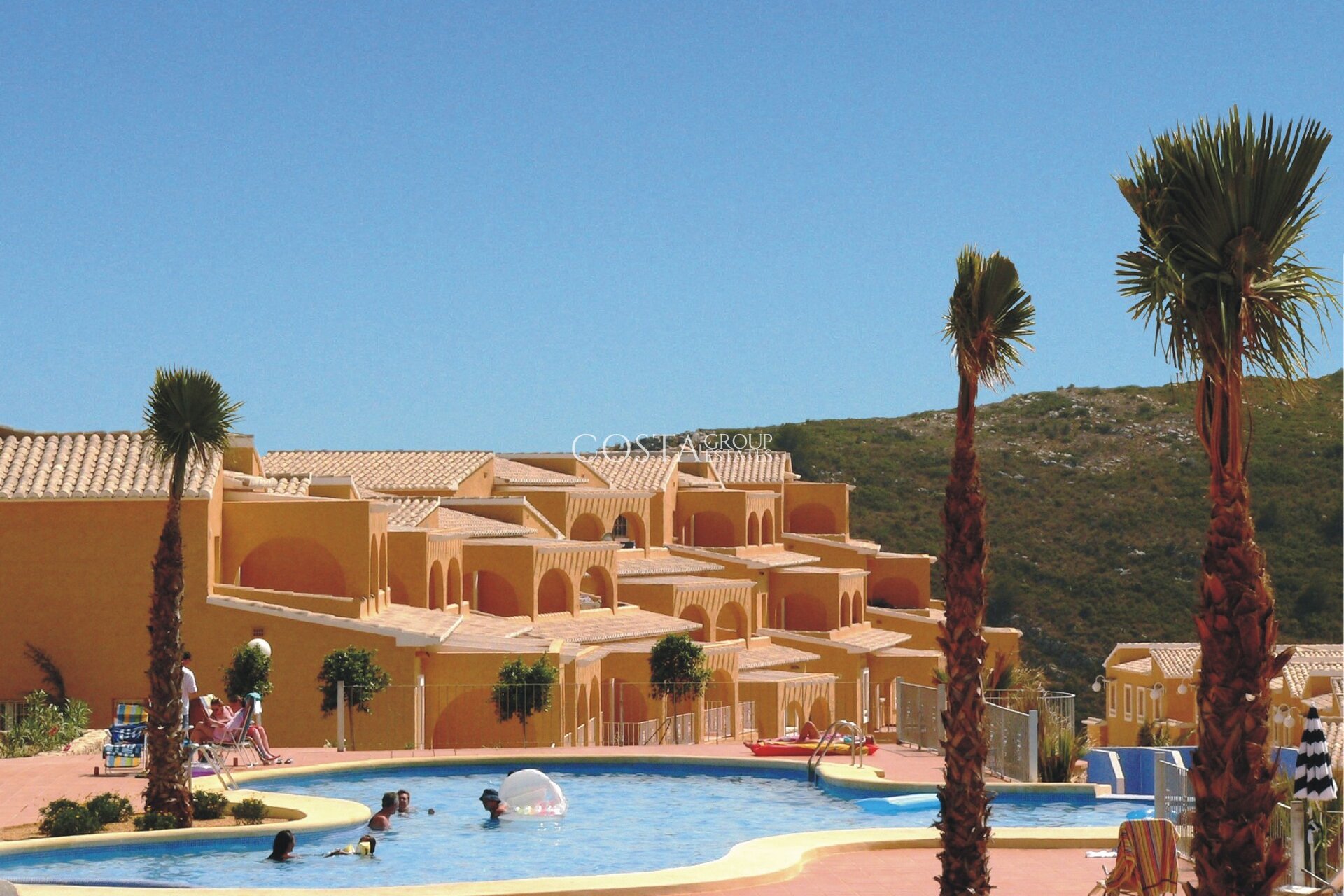 Nieuwbouw Woningen - Apartments -
Cumbre del Sol