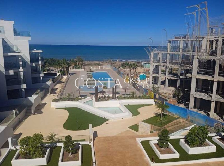 Nieuwbouw Woningen - Apartments -
Denia - Dénia