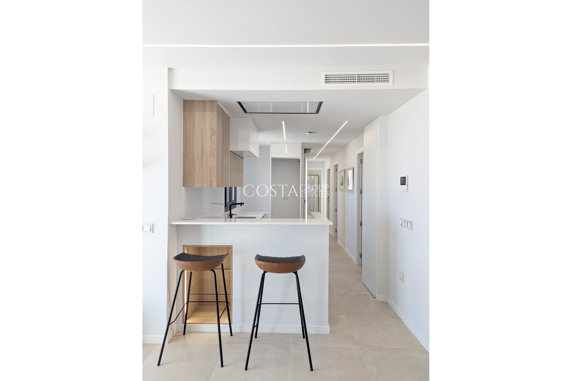 Nieuwbouw Woningen - Apartments -
Denia - Dénia