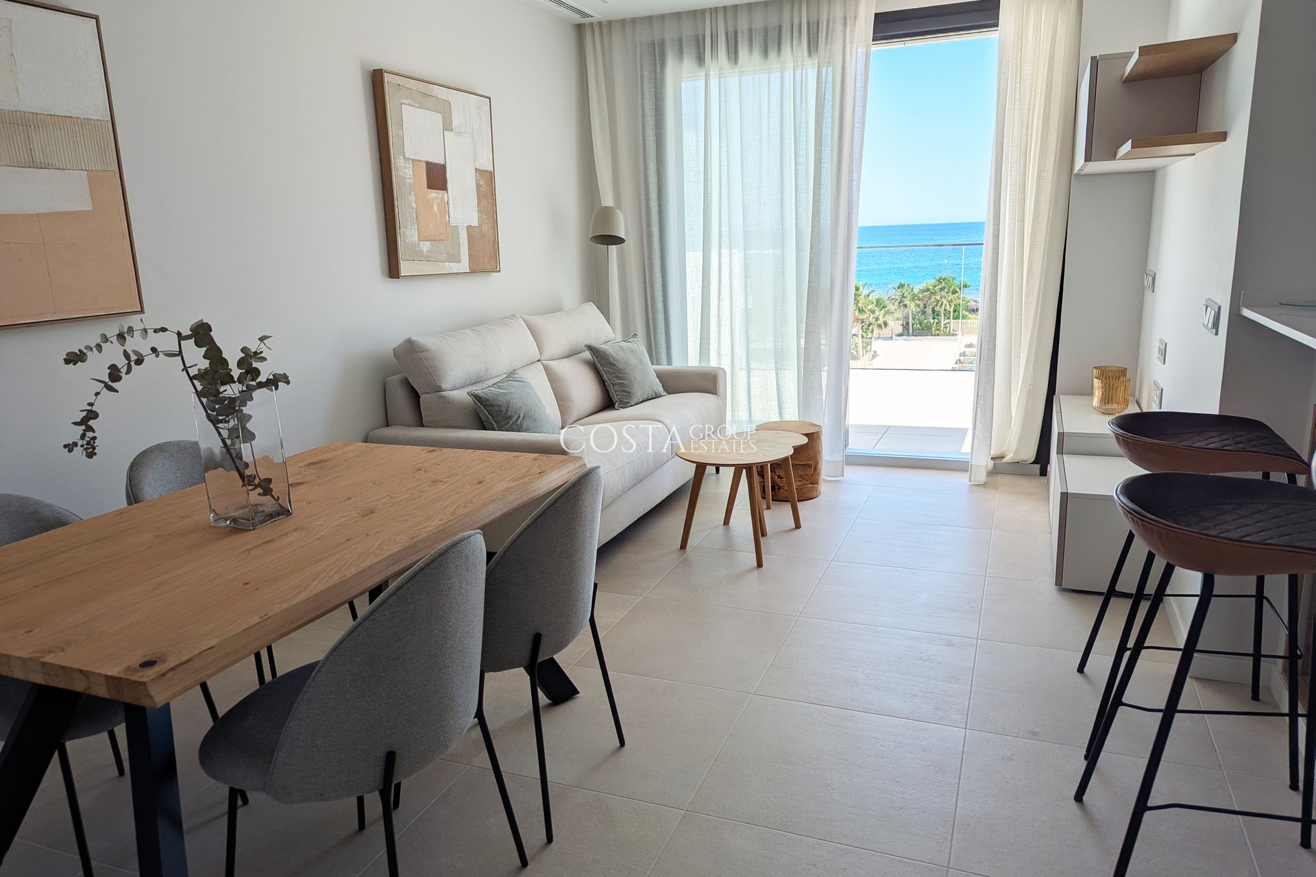 Nieuwbouw Woningen - Apartments -
Denia - Dénia