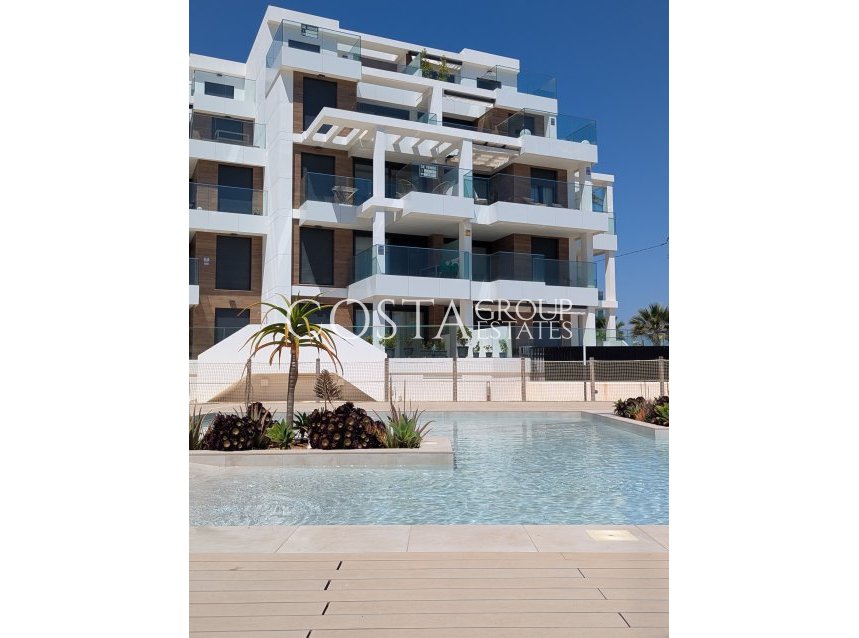 Nieuwbouw Woningen - Apartments -
Denia - Dénia