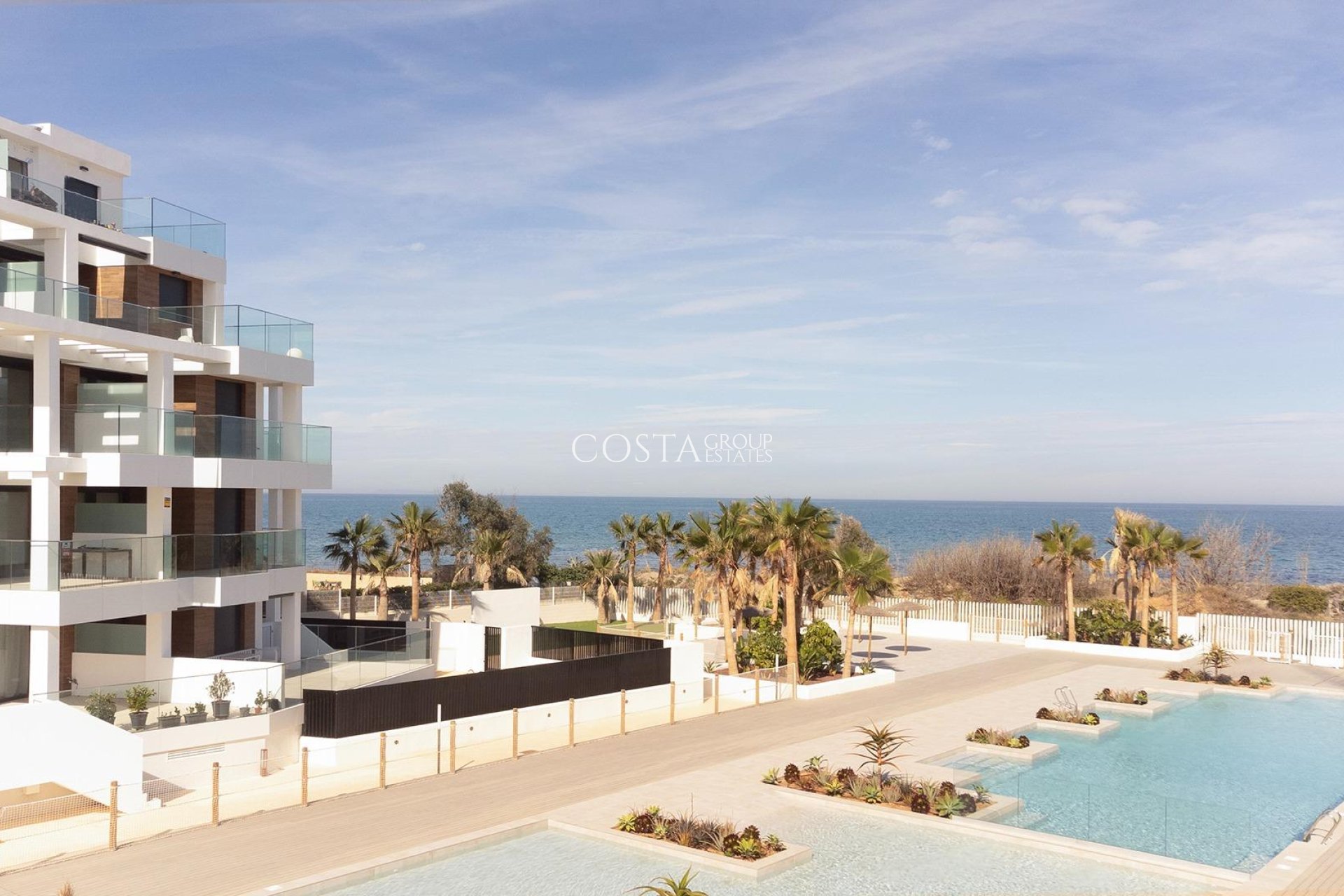 Nieuwbouw Woningen - Apartments -
Denia - L´Estanyó (Marinas)