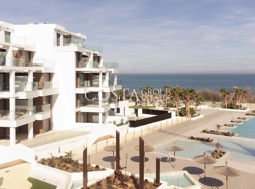 Nieuwbouw Woningen - Apartments -
Denia - L´Estanyó (Marinas)