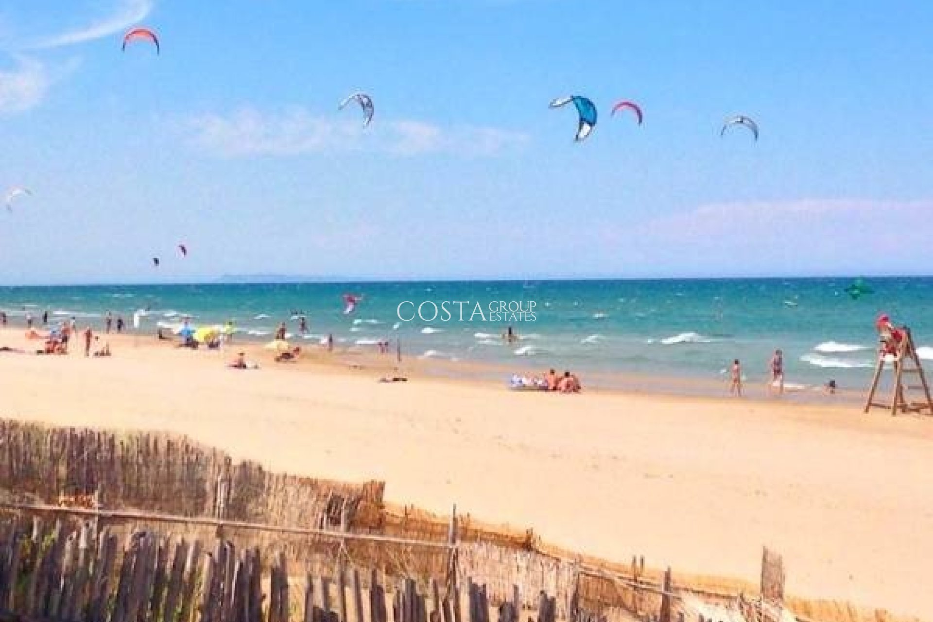 Nieuwbouw Woningen - Apartments -
Denia - Puerto Denia