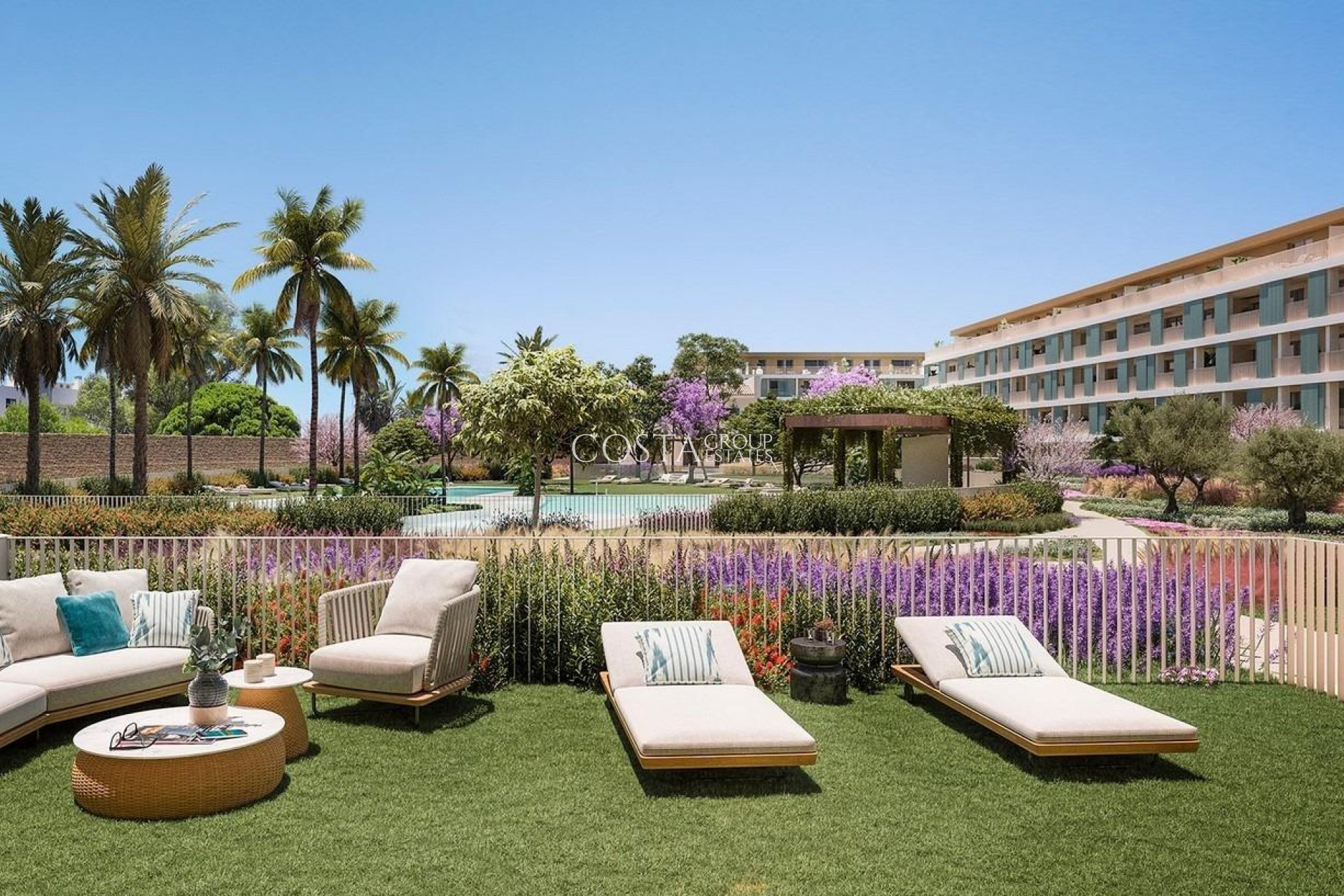 Nieuwbouw Woningen - Apartments -
Denia - Puerto Denia