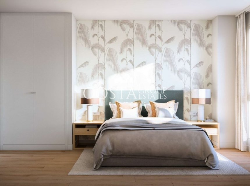 Nieuwbouw Woningen - Apartments -
Denia - Puerto Denia