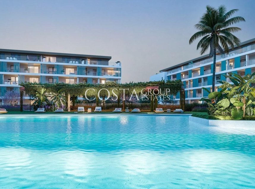 Nieuwbouw Woningen - Apartments -
Denia - Puerto Denia