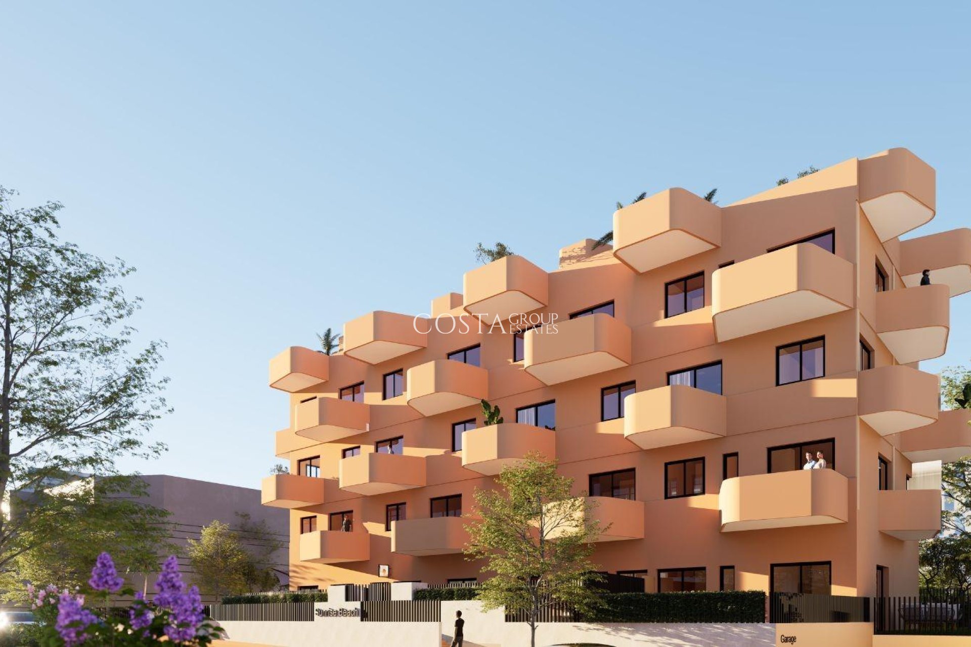 Nieuwbouw Woningen - Apartments -
El Campello - Muchavista