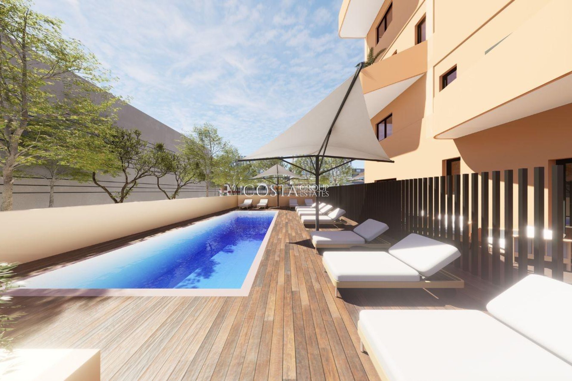 Nieuwbouw Woningen - Apartments -
El Campello - Muchavista