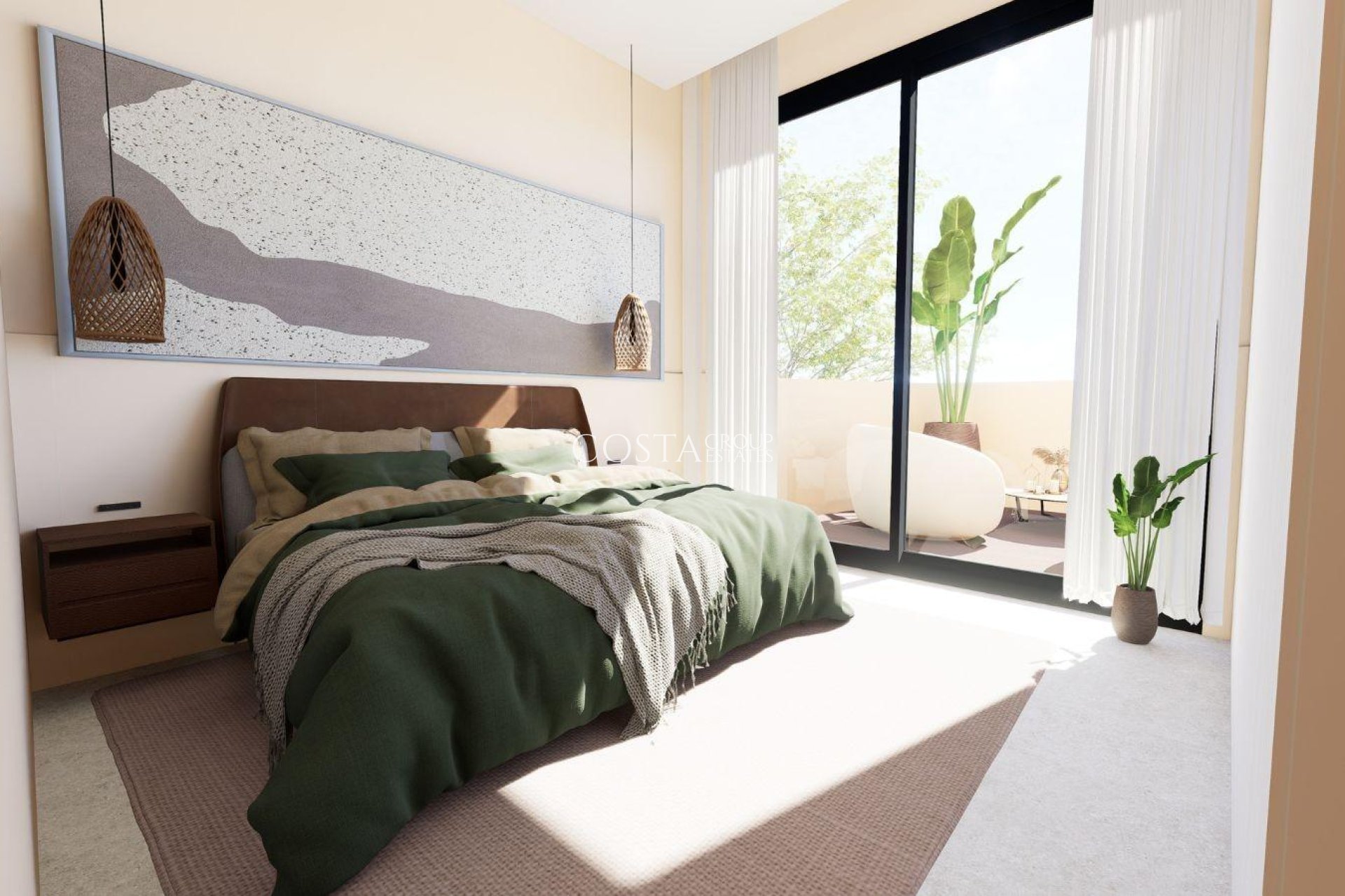 Nieuwbouw Woningen - Apartments -
El Campello - Muchavista