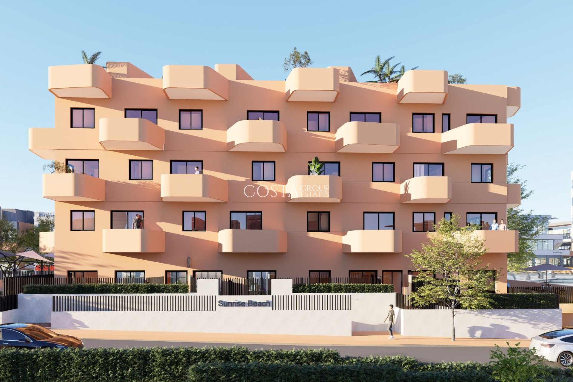 Nieuwbouw Woningen - Apartments -
El Campello